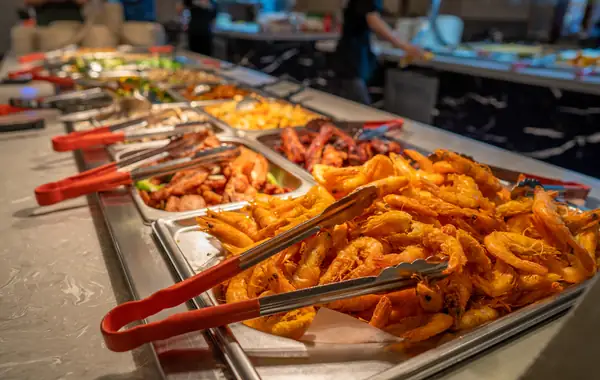 Hibachi Buffet Sushi and Grill 12